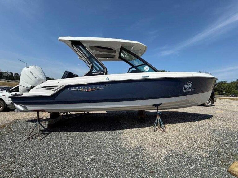 2026 Monterey Elite 27 - Mercury 400 V10!! US-RGFEB182F526 [photo 1]